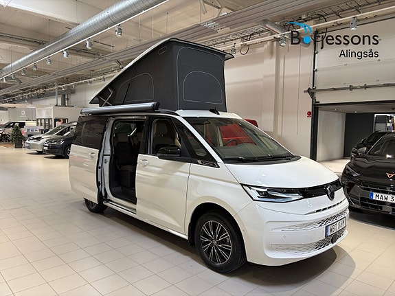 Volkswagen T7 California Beach Camper TDI 150hk AUT Drag & Värmare 17 of 18