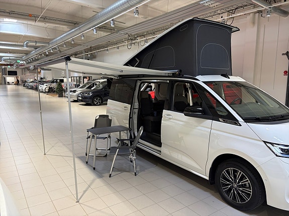 Volkswagen T7 California Beach Camper TDI 150hk AUT Drag & Värmare 18 of 18