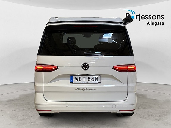 Volkswagen T7 California Beach Camper TDI 150hk AUT Drag & Värmare 4 of 18
