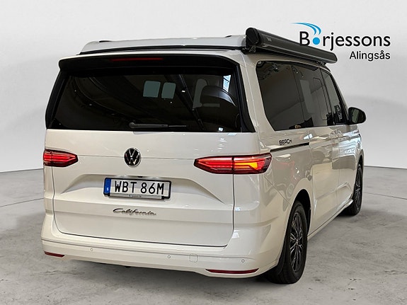 Volkswagen T7 California Beach Camper TDI 150hk AUT Drag & Värmare 3 of 18