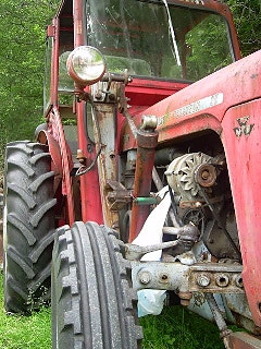 Massey Ferguson 1960 3 of 7