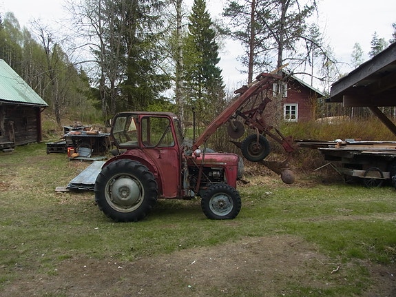 Massey Ferguson 1960 6 of 7