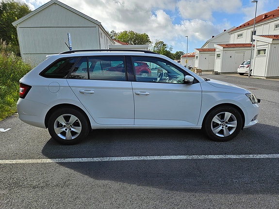 Skoda Fabia 4 of 14