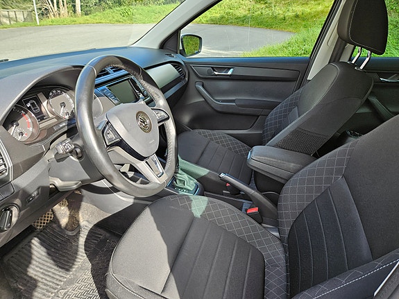 Skoda Fabia 13 of 14