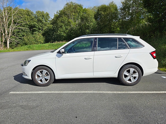Skoda Fabia 7 of 14