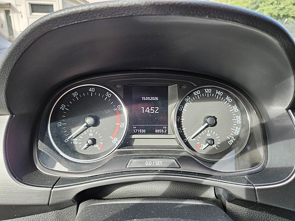 Skoda Fabia 14 of 14