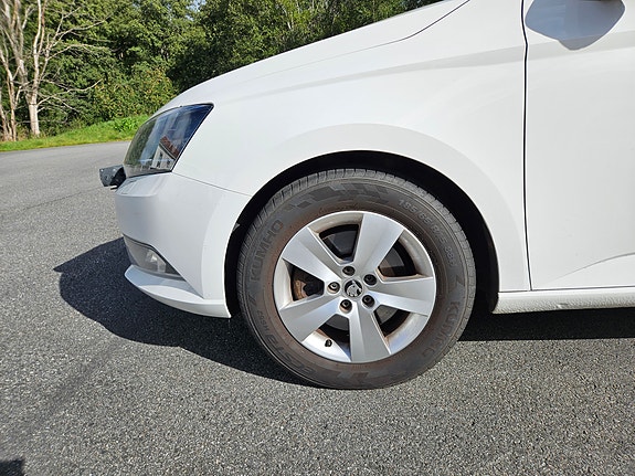Skoda Fabia 8 of 14