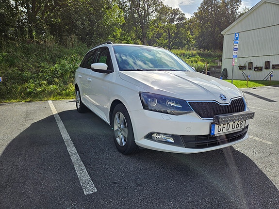 Skoda Fabia 3 of 14