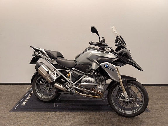 BMW R1200GS 6 of 8