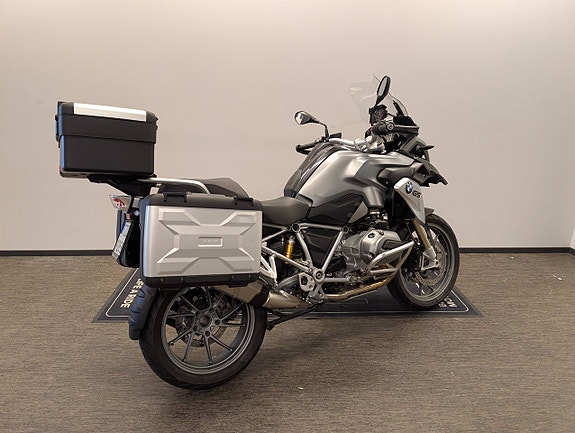 BMW R1200GS 3 of 8