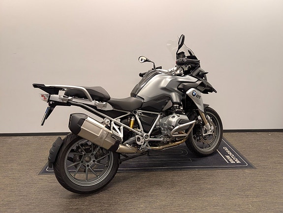 BMW R1200GS 7 of 8
