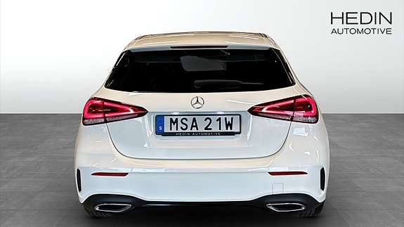 Mercedes-Benz A180 7 of 16