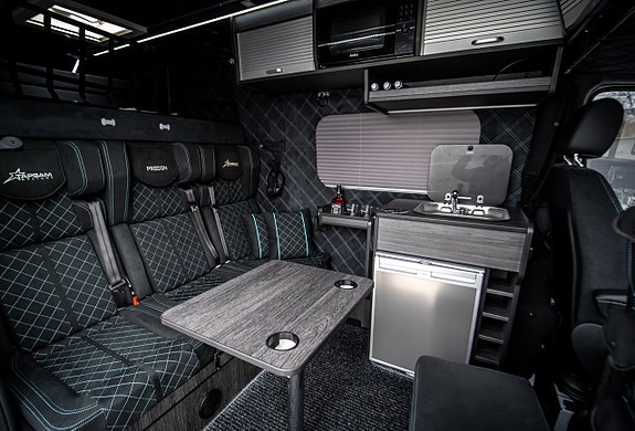 Mercedes-Benz Sprinter 317 4 of 20