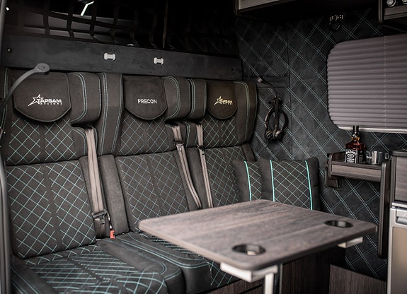 Mercedes-Benz Sprinter 317 2 of 20