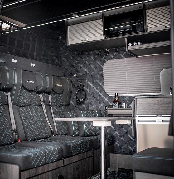 Mercedes-Benz Sprinter 317 8 of 20