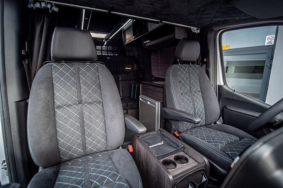 Mercedes-Benz Sprinter 317 3 of 20