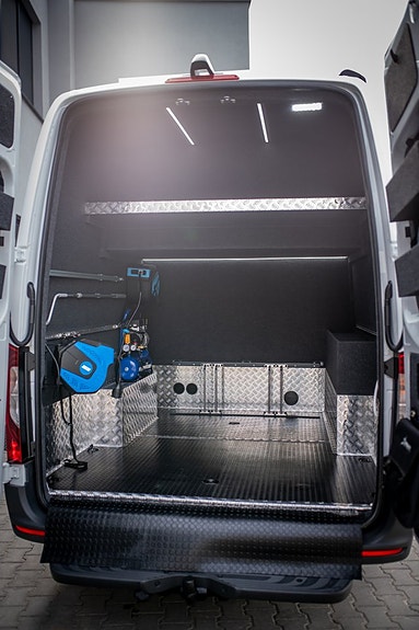 Mercedes-Benz Sprinter 317 15 of 20