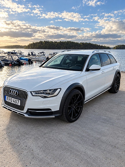 Audi A6 allroad 3 of 8
