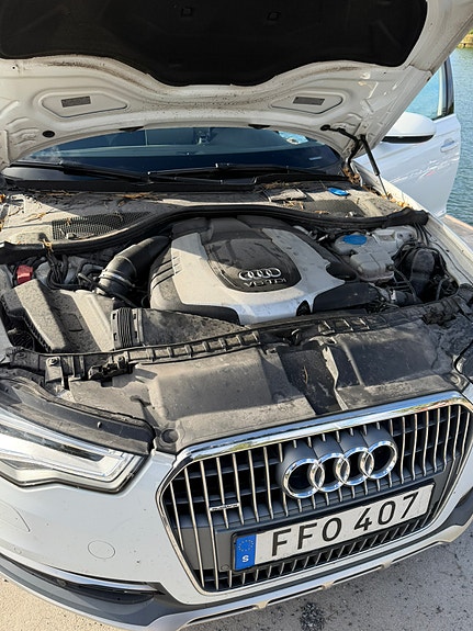 Audi A6 allroad 6 of 8