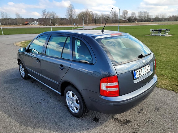 Skoda Fabia 4 of 7
