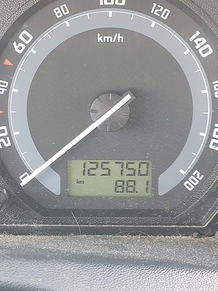 Skoda Fabia 7 of 7