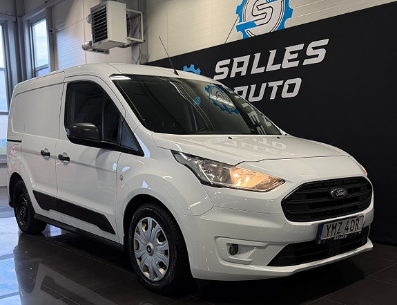 Ford Transit Connect 7 of 29