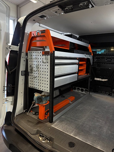 Ford Transit Connect 14 of 29