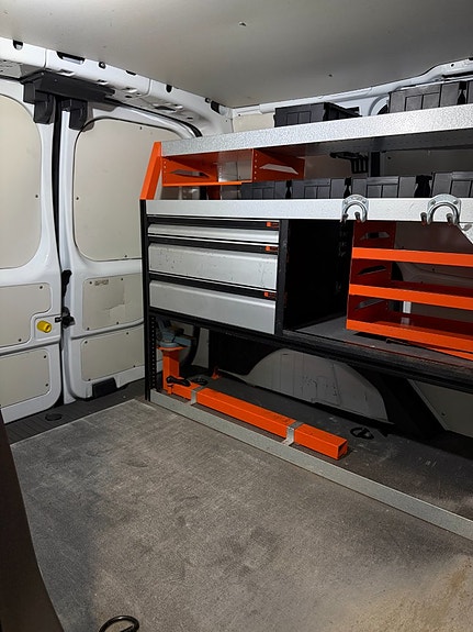 Ford Transit Connect 13 of 29
