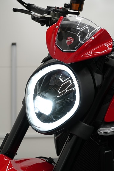 Ducati Monster 5 of 14