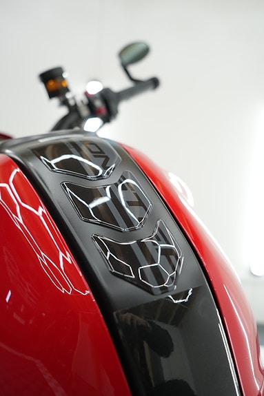 Ducati Monster 14 of 14
