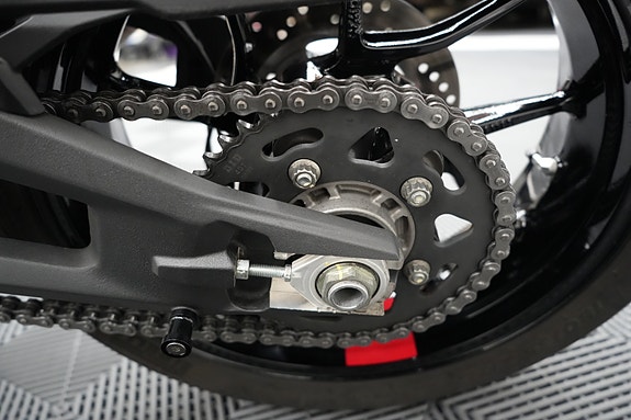 Ducati Monster 11 of 14