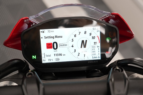Ducati Monster 12 of 14