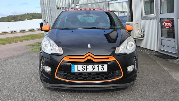 Citroen DS3 11 of 12