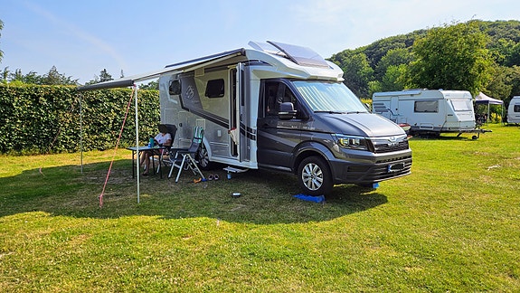 Knaus Knaus VAN TI PLUS 650 MEG Platinum Selection 4x4 AUT – ALDE 2 of 6