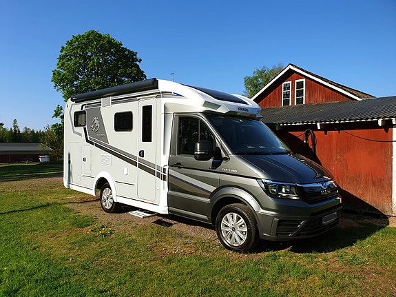 Knaus Knaus VAN TI PLUS 650 MEG Platinum Selection 4x4 AUT – ALDE 4 of 6