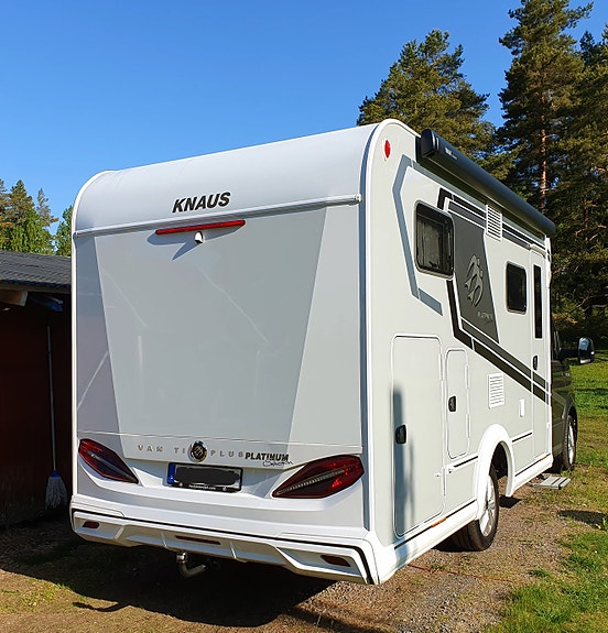 Knaus Knaus VAN TI PLUS 650 MEG Platinum Selection 4x4 AUT – ALDE 6 of 6