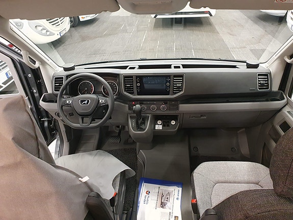 Knaus Knaus VAN TI PLUS 650 MEG Platinum Selection 4x4 AUT – ALDE 5 of 6
