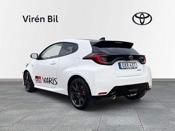 Toyota GR Yaris 3 of 11