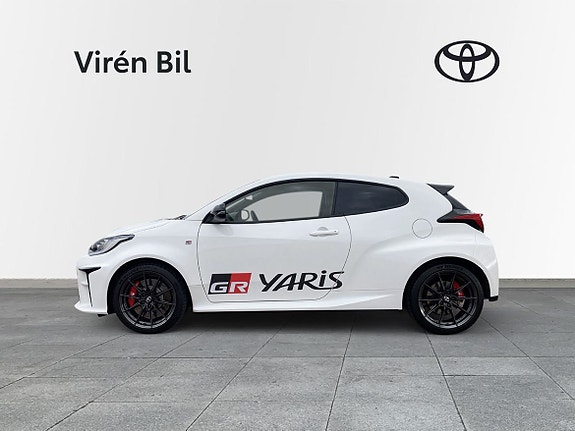 Toyota GR Yaris 4 of 11