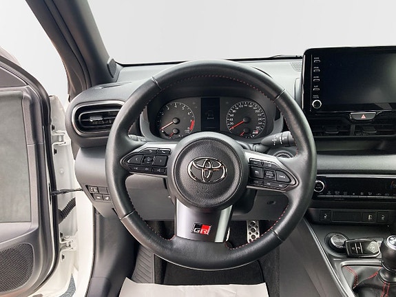 Toyota GR Yaris 10 of 11