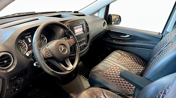 Mercedes-Benz Vito 119 7 of 9
