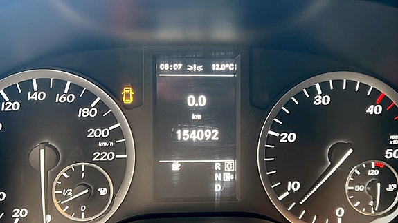 Mercedes-Benz Vito 119 8 of 9