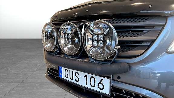 Mercedes-Benz Vito 119 9 of 9