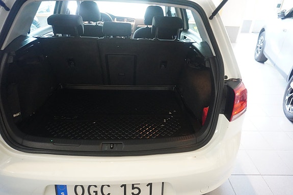 Volkswagen Golf I 5 of 8