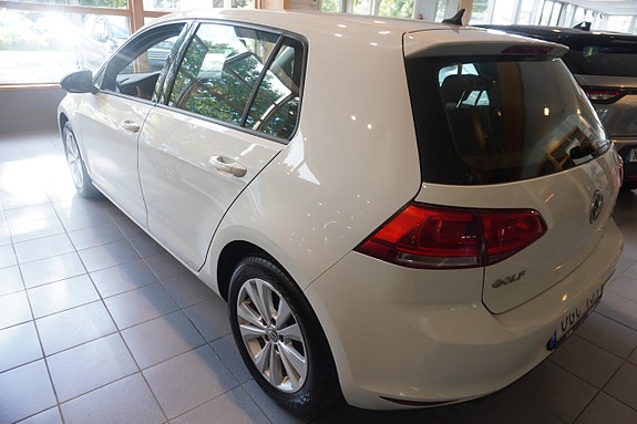 Volkswagen Golf I 3 of 8