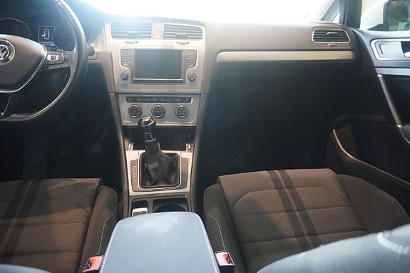 Volkswagen Golf I 7 of 8