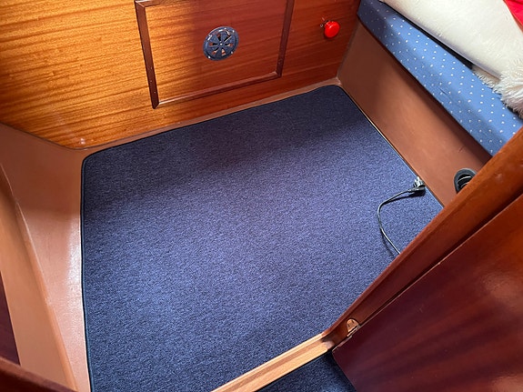 Bavaria 38 Cruiser 2003 – D2-55 – 3 kabiner – välutrustad inklusive vagn 14 of 14