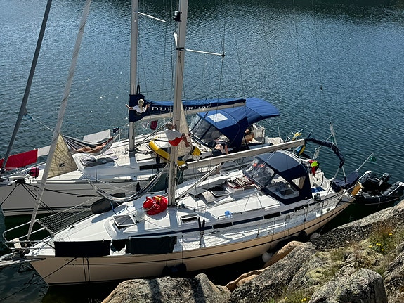 Bavaria 38 Cruiser 2003 – D2-55 – 3 kabiner – välutrustad inklusive vagn 12 of 14