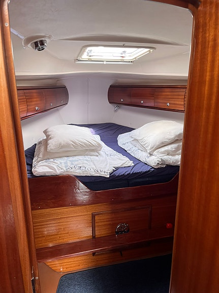 Bavaria 38 Cruiser 2003 – D2-55 – 3 kabiner – välutrustad inklusive vagn 5 of 14