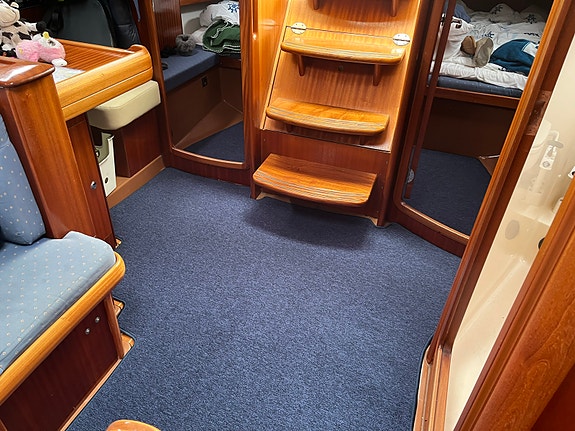 Bavaria 38 Cruiser 2003 – D2-55 – 3 kabiner – välutrustad inklusive vagn 13 of 14